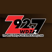 Логотип Radio WDZZ Z 92.7